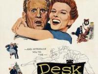 Kern Reviews Classic Movies: Desk Set