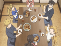 Anime Review: Sweetness and Lightning