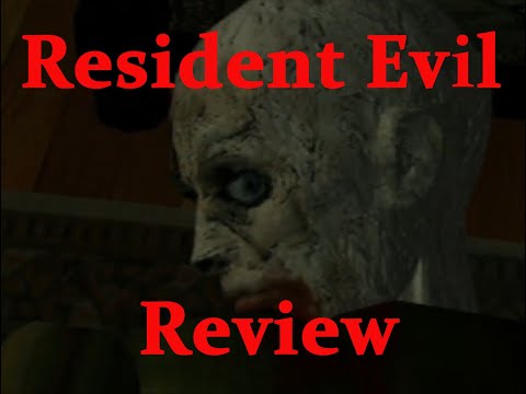 Resident Evil Retrospective Review