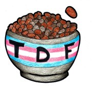 The Demented Ferrets logo