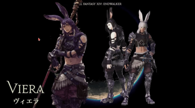 We’re Finally Getting Male Viera. I am so excited for this.