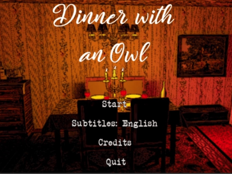 Kern Plays: Dinner with an Owl