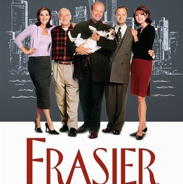 The Comfort of Sitcoms: Fraser