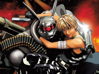 Let’s Talk Anime: Apple Seed