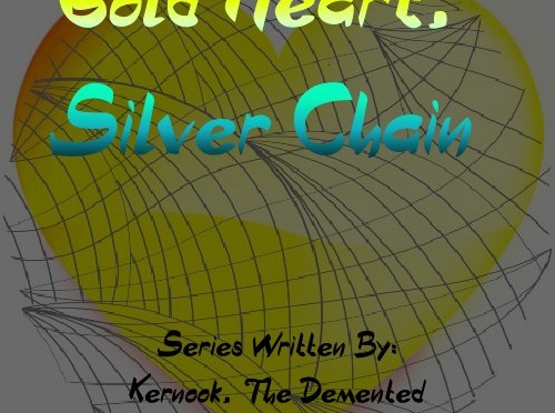 Nuptial Letters: Gold Heart, Silver Chain Precursor #1