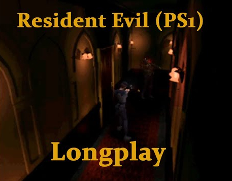 Resident Evil – Long Play (Jill)