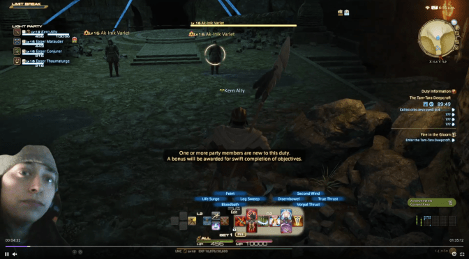 Things Final Fantasy XIV Did Wrong – Starting Cities