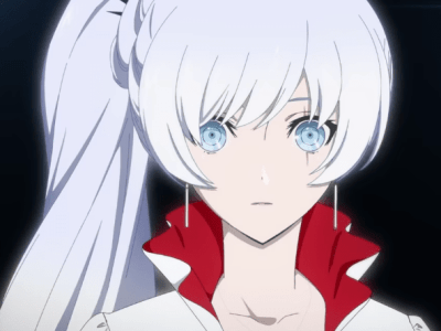 I’m Excited for RWBY Ice Queendom