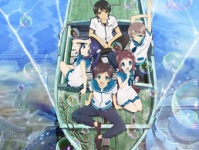 Let’s Talk Anime: A Lull in the Sea