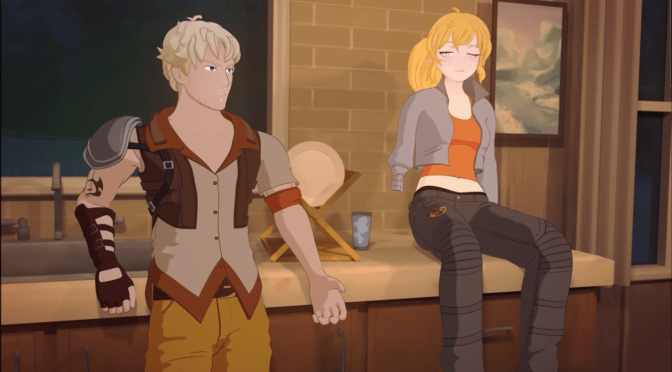 Character Spotlight: Taiyang Xiao Long