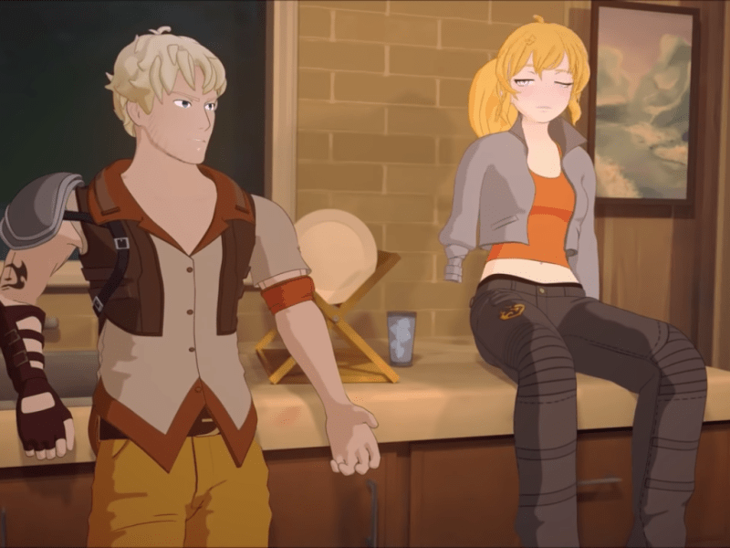 Character Spotlight: Taiyang Xiao Long