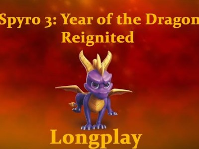 Gameplay: Spyro 3