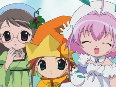 Anime Review: A Little Snow Fairy Sugar