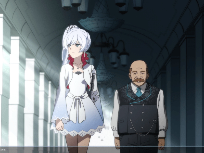 RWBY Ice Queendom Episode 1 Review