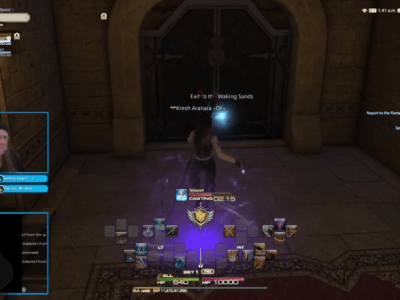 Kresh and Kerns Brand New Disaster Through Eorzea: Final Fantasy XIV Part 3: A Misadventure Reborn.