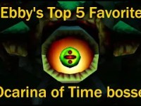 Top 5 Bosses from The Legend of Zelda: Ocarina of Time