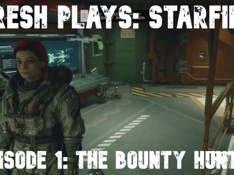 Kresh Plays Starfield