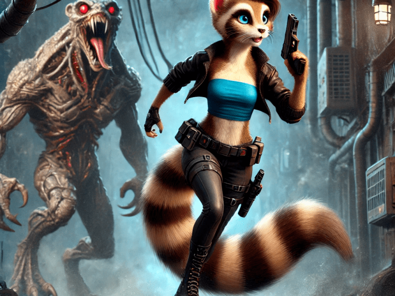 Resident Evil 3 Fan Song – Where’s the Fear? (Nemesis No Show)