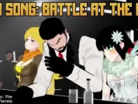 RWBY Fan Song: Battle at the Bar
