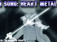 RWBY Fan Song: Heart Metallic