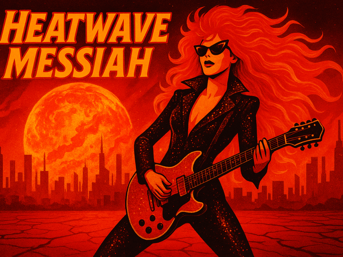 Song: Heatwave Messiah