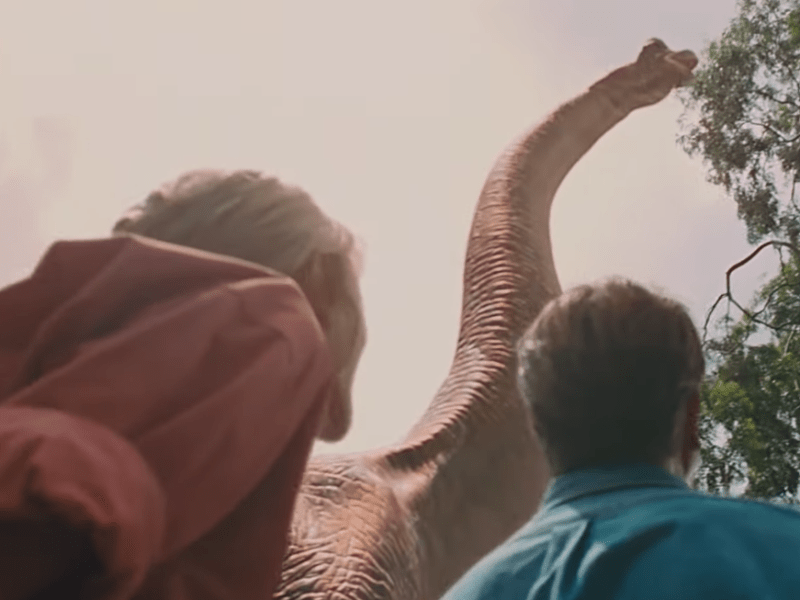 Jurassic Park Review: A Hauntingly Gorgeous Masterpiece That Still Roars