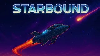 STARBOUND – A Synthwave Journey Amid the Stars