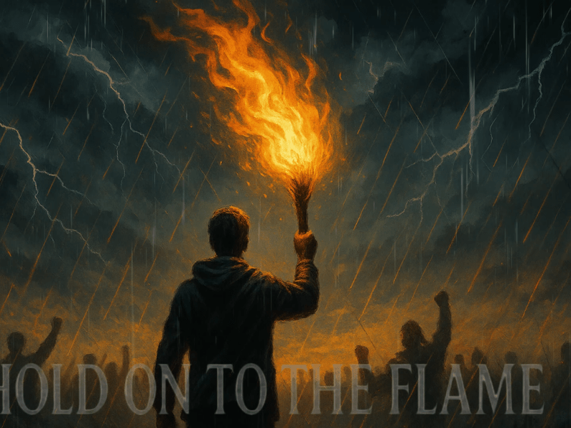 Hold Onto The Flame – Original Song from Fallen Angels in Limelight
