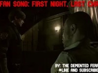 First Night, Last Chance – A Resident Evil 2 Fan Song of Duty, Loss, and Survival