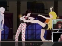 Subjecting Kresh to RWBY: The Shinning Beacon Part 2