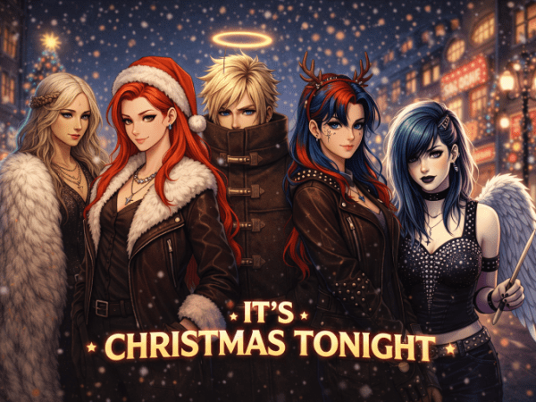 Merry Christmas from TDF!