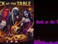 Back At the Table (Thunderous Power Kicks) A DnD Fan Song