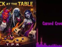 DnD Fan Song: Cursed Crown | Thunderous Power Kicks